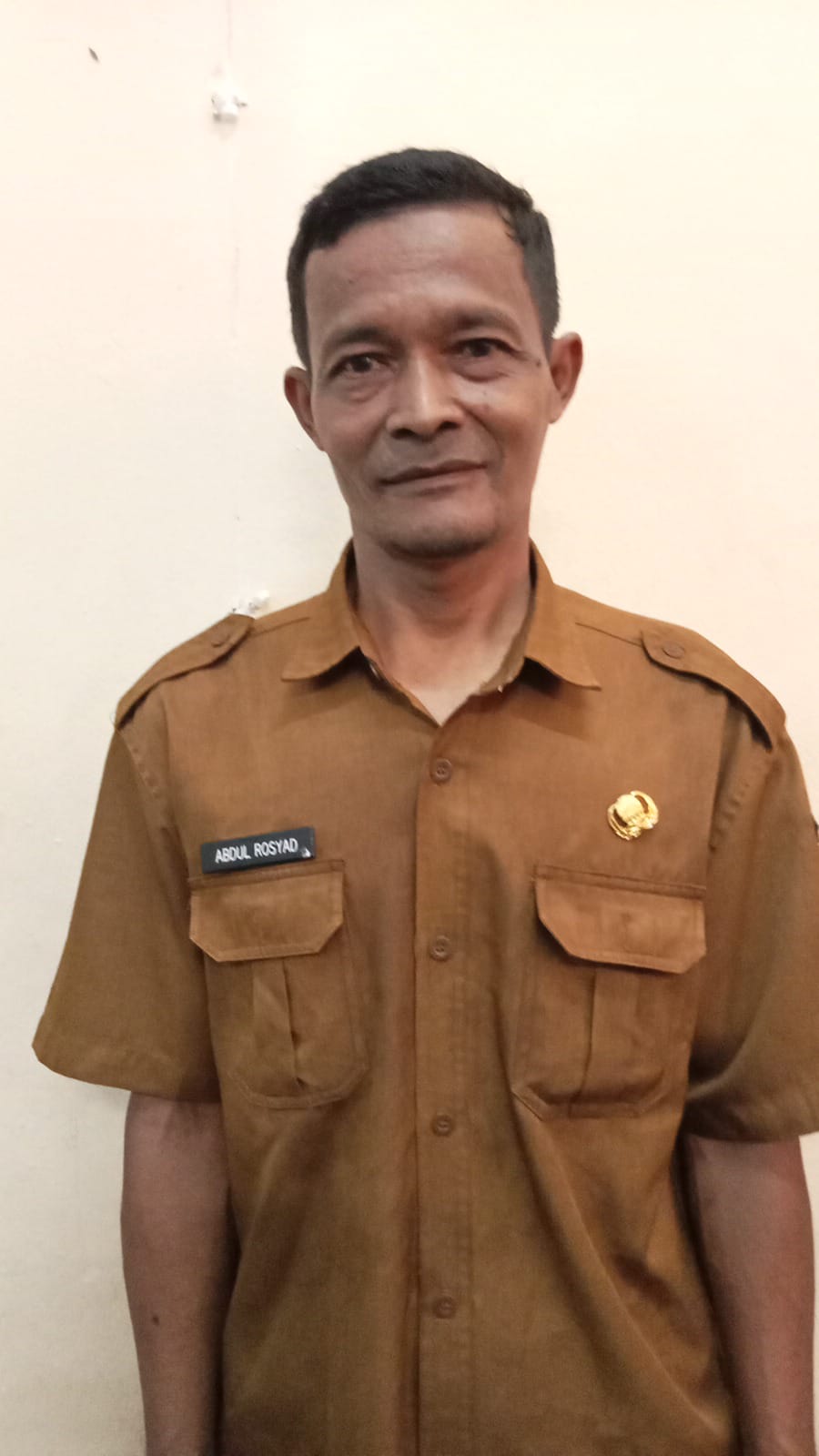 Abdul Rosyad