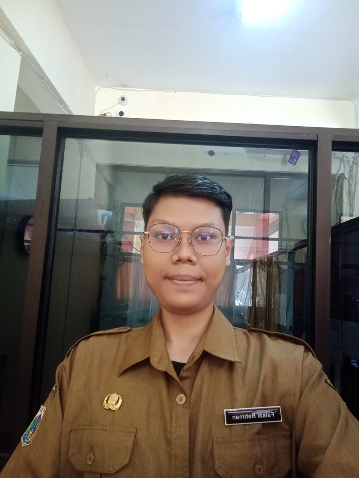 Faisal Rahman, S.Pd