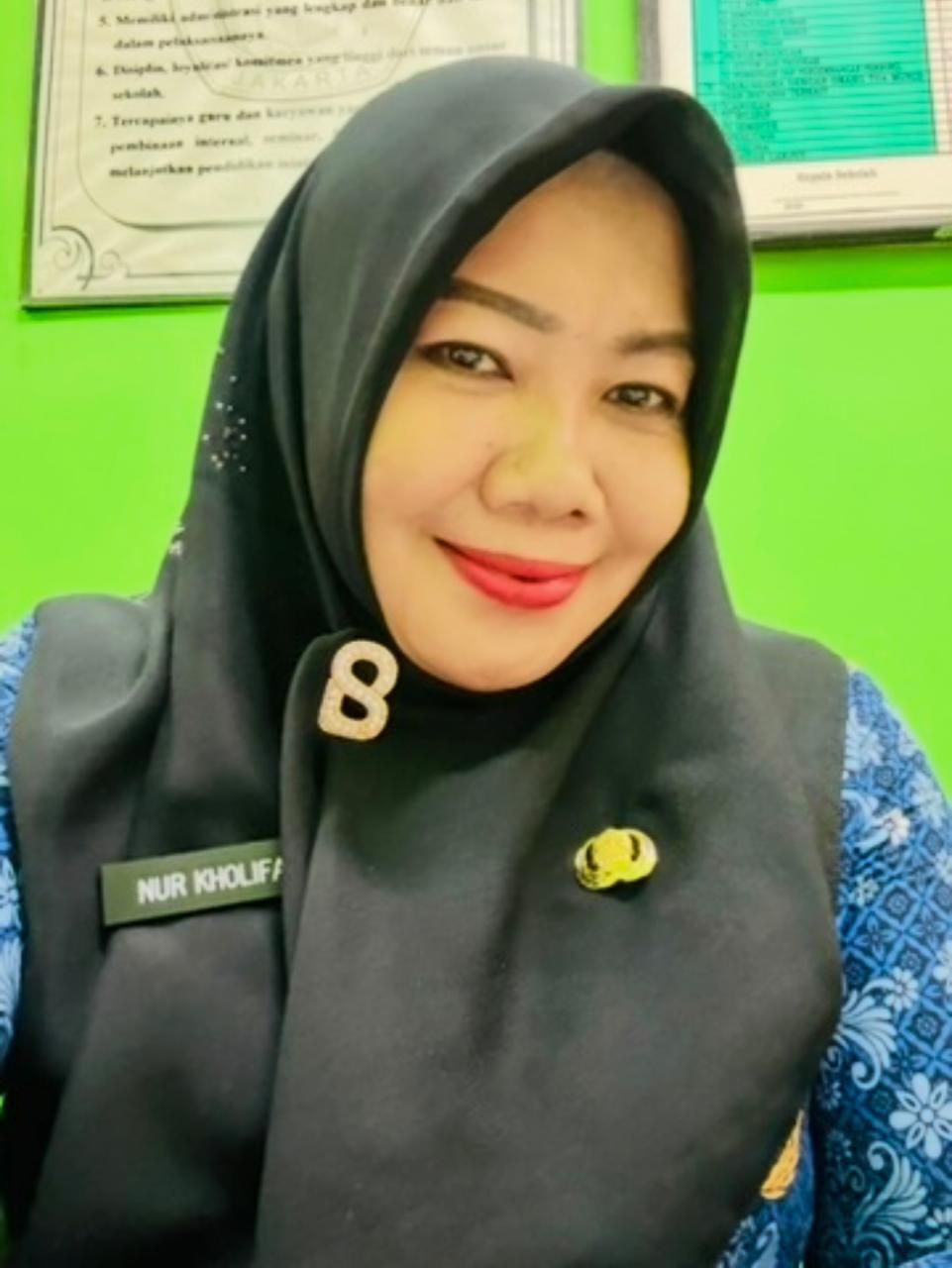 Nur Kholifah, M.Pd