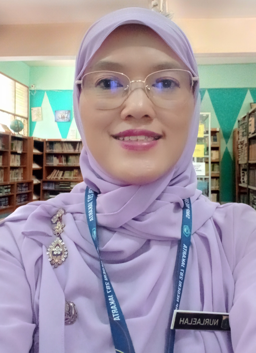 Nurlaelah, M.Pd