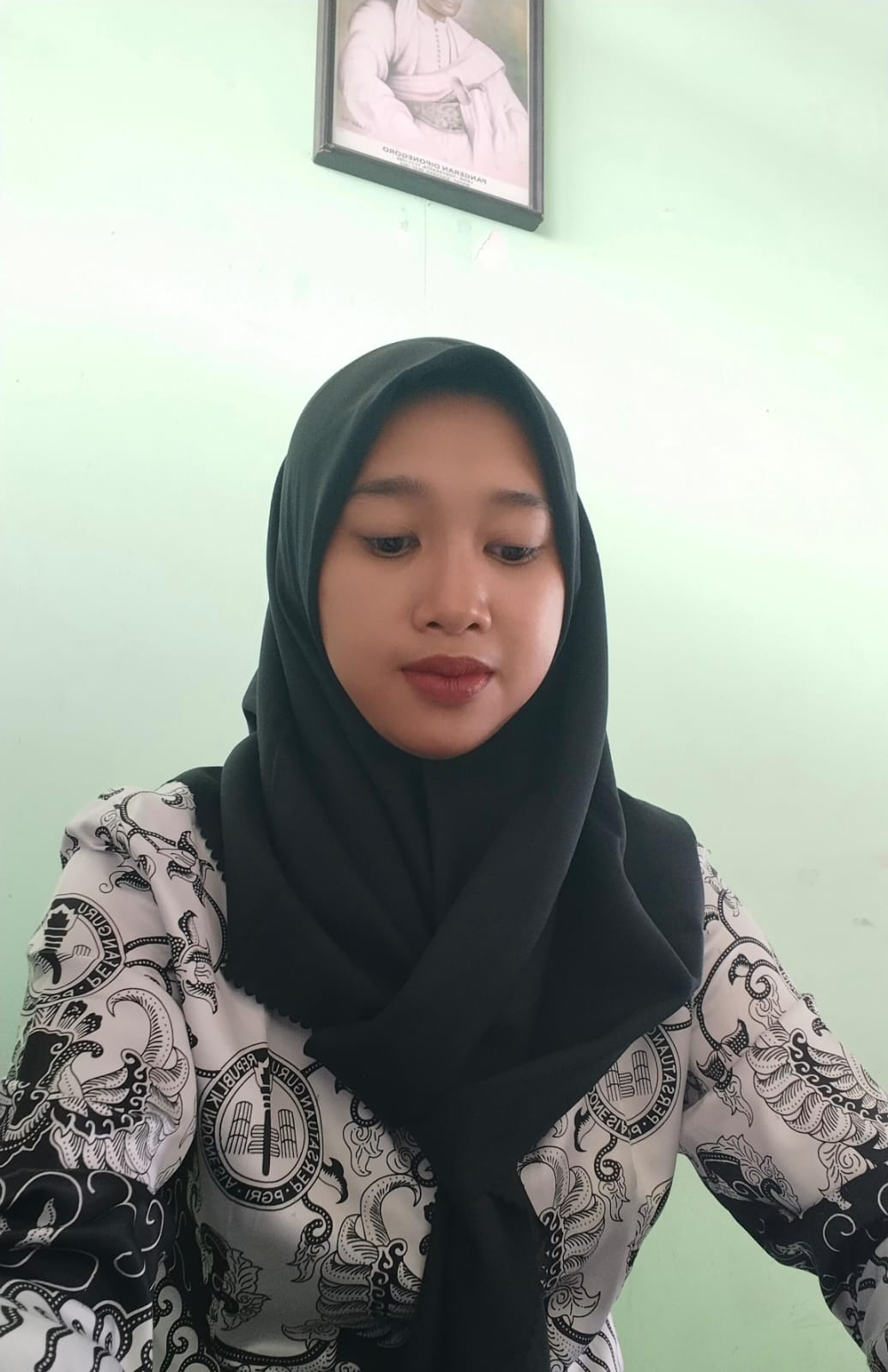Putri Nur Oktaviandiani, S.Pd