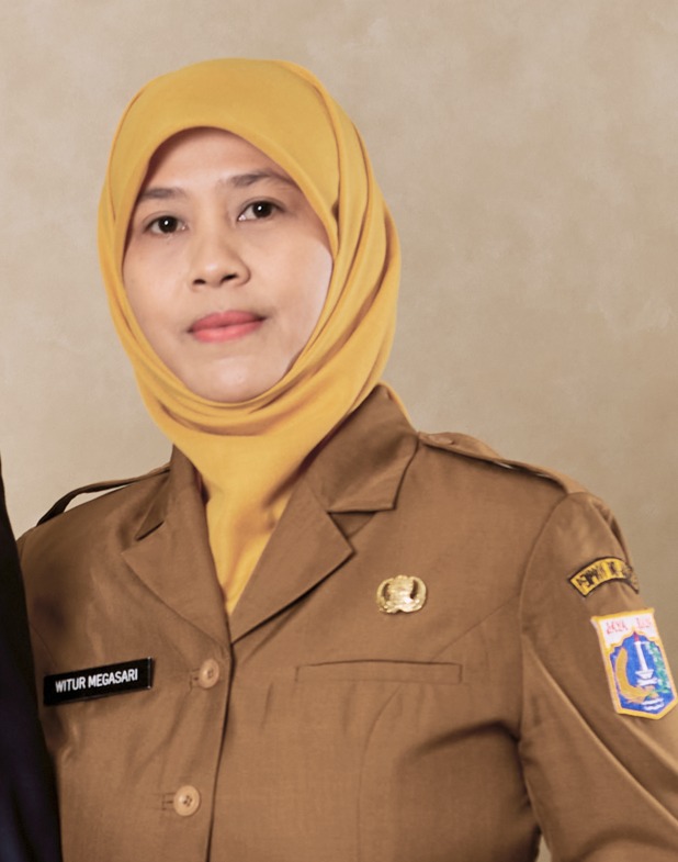Witur Megasari, M.Pd